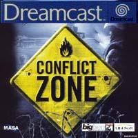Photo de la boite de Conflict Zone